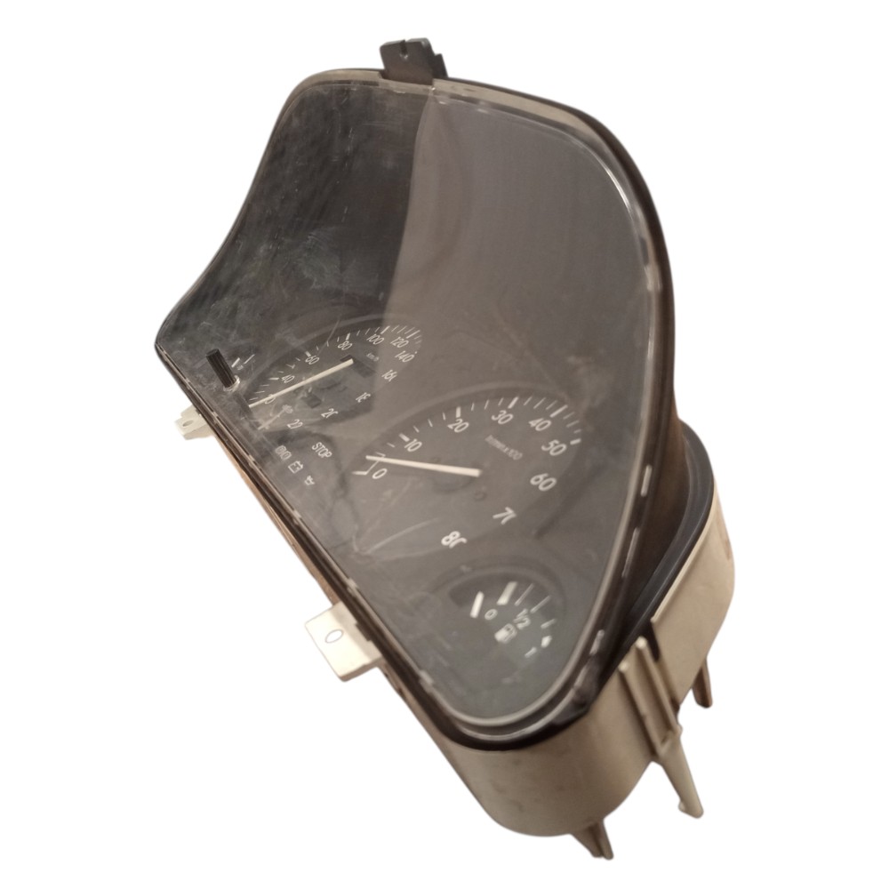 Painel Instrumentos Conta Giros Peugeot 306 95 96 97 Preto 2