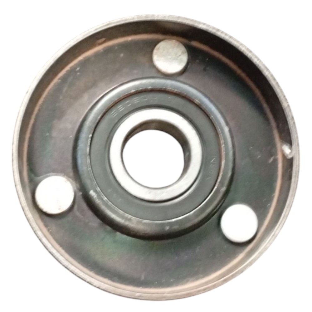Polia Alternador Gol Parati 1.0 16v 8v 99 2000 2001 A 2005 4