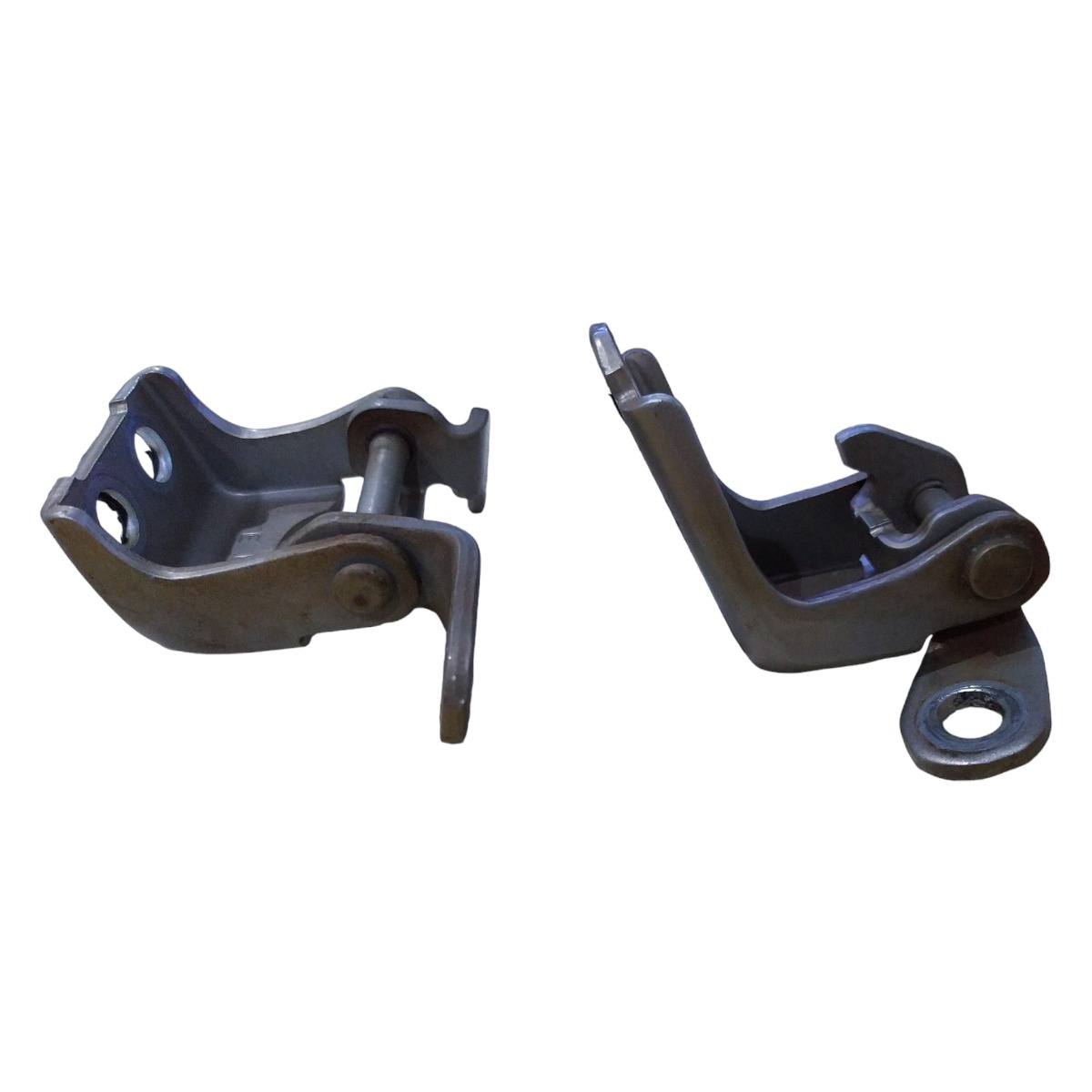 Par Dobradiça Porta Traseira Esquerda New Civic 2006 A 2011 3
