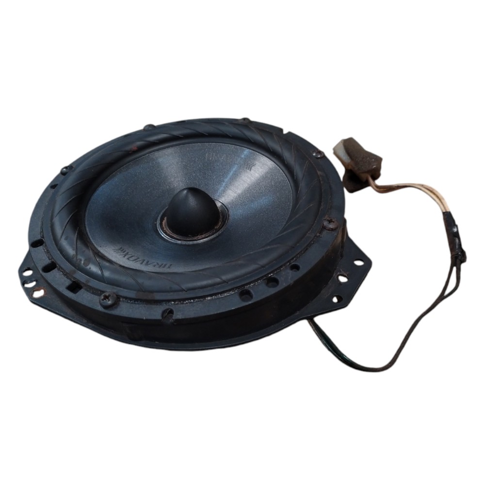 Alto Falante Dianteiro Subaru Legacy 2.0 94 95 96 97 98 99  Preto