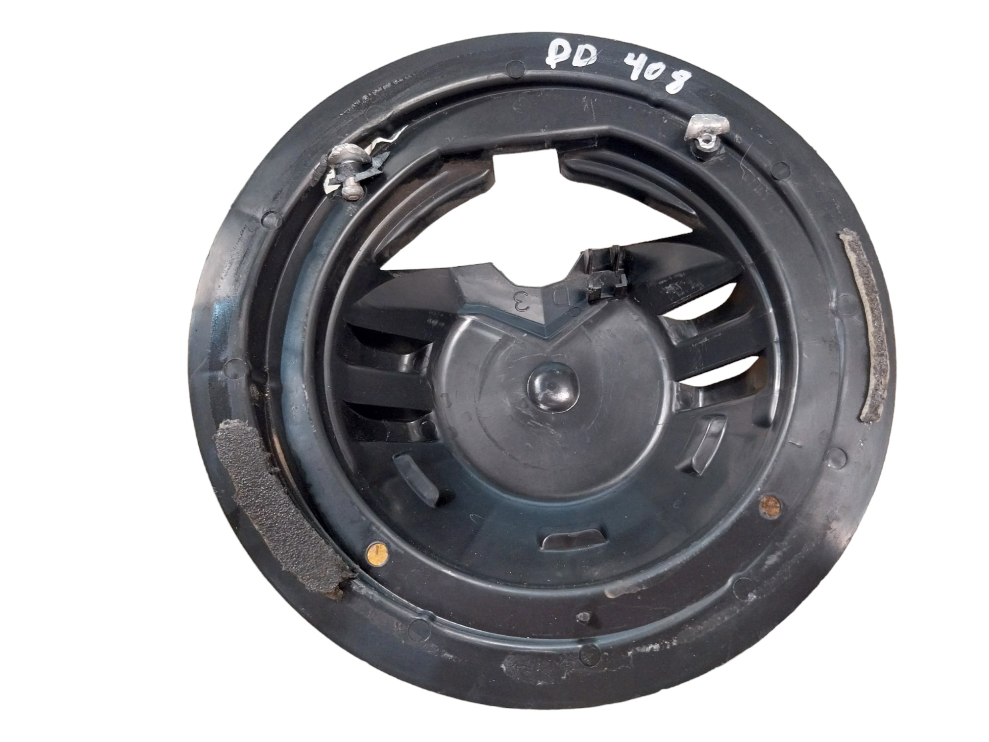 Suporte Alto Falante Dian. Direito Peugeot 408 308 Detalhe 2