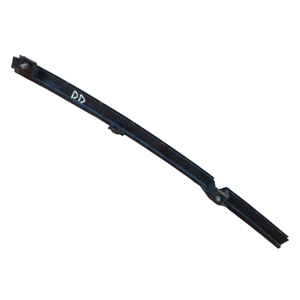 Guia Canaleta Dianteira Direita Peugeot 405 87 88 89 90 A 97 Preto 4