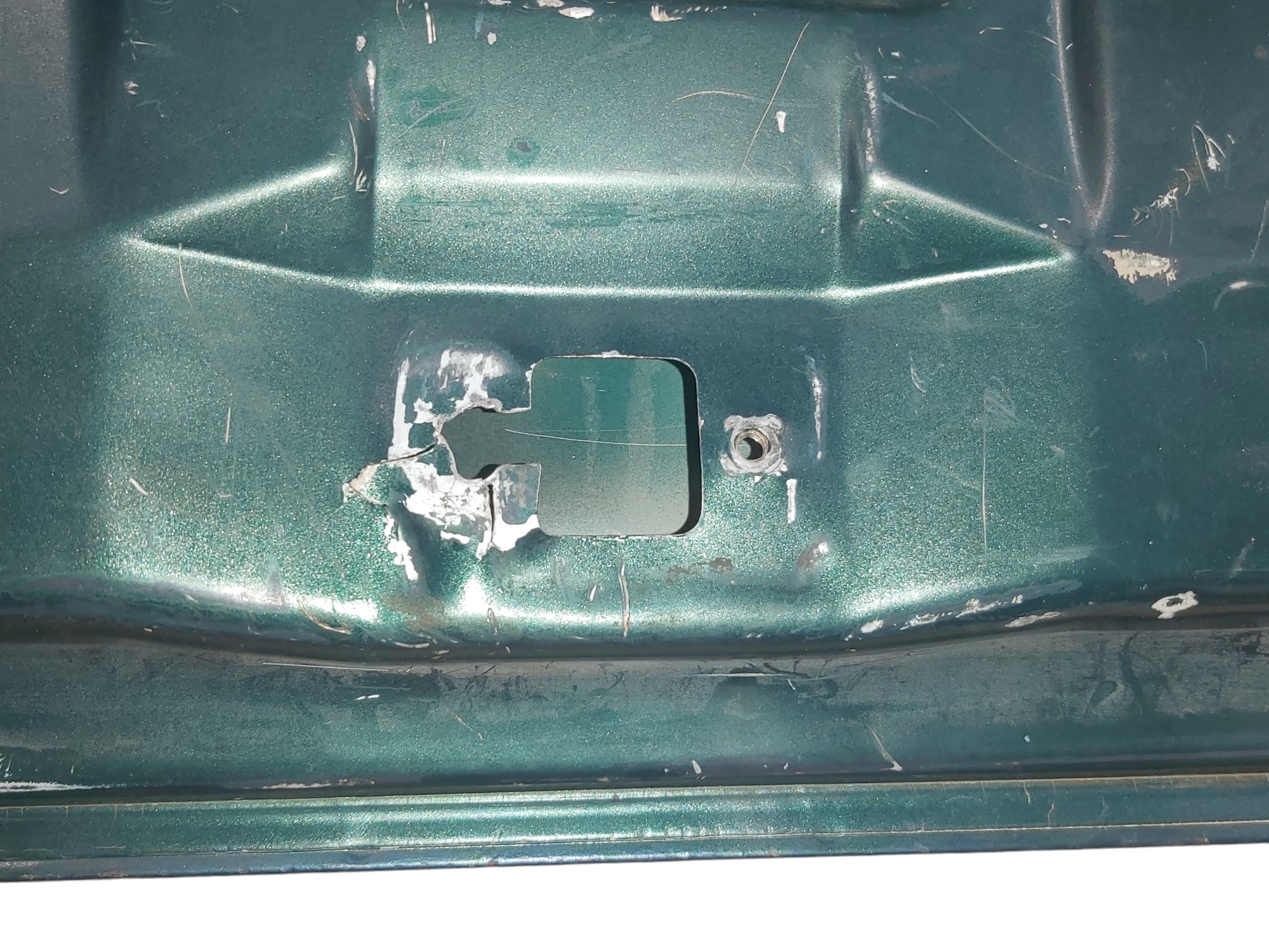 Fechadura Tampa Traseira Porta Malas Corsa Sedan 95 A 2010 10