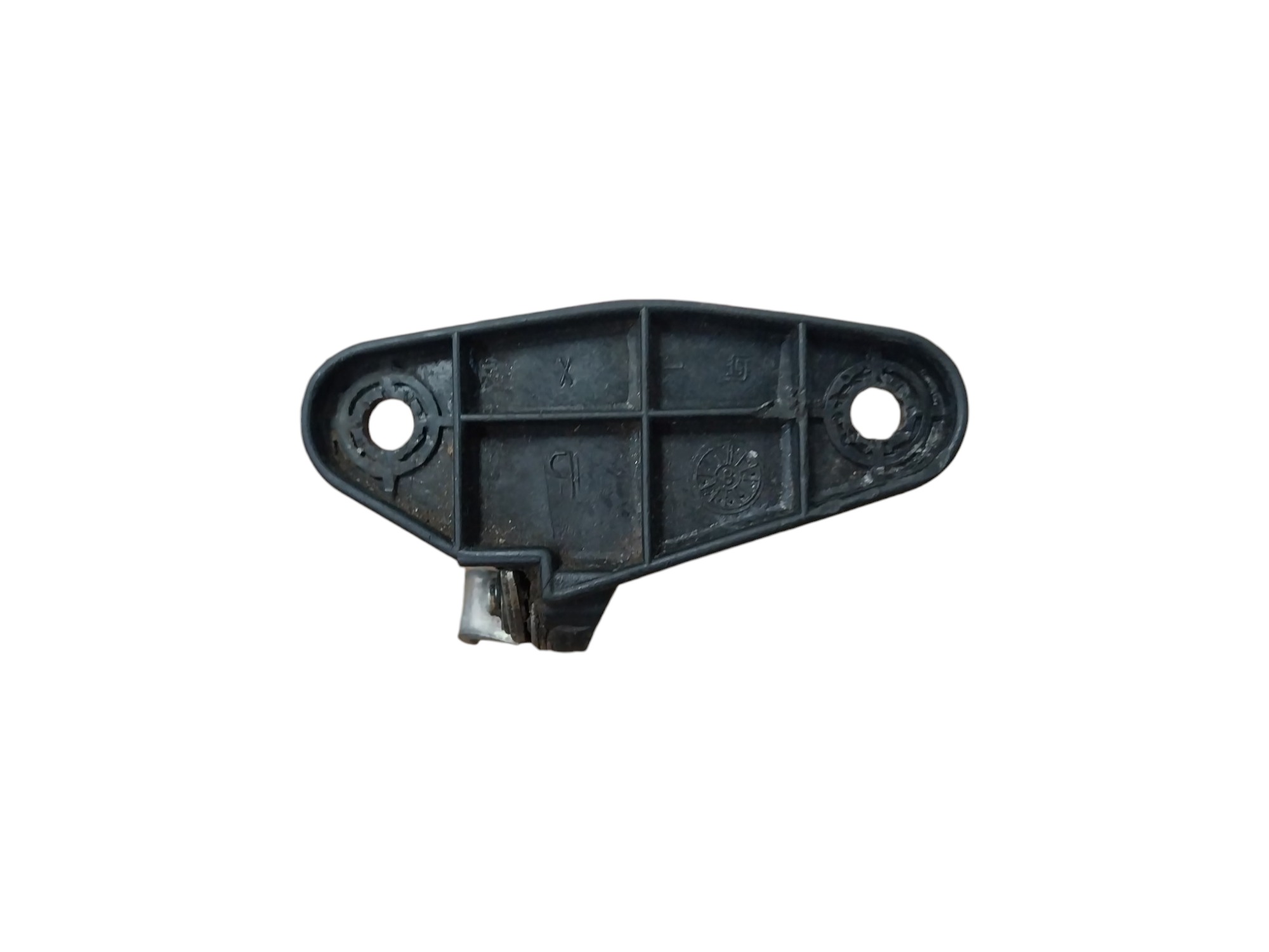 Botão Fechadura Porta Malas Uno 85 87 88 90 91 94 95 99 2003 3