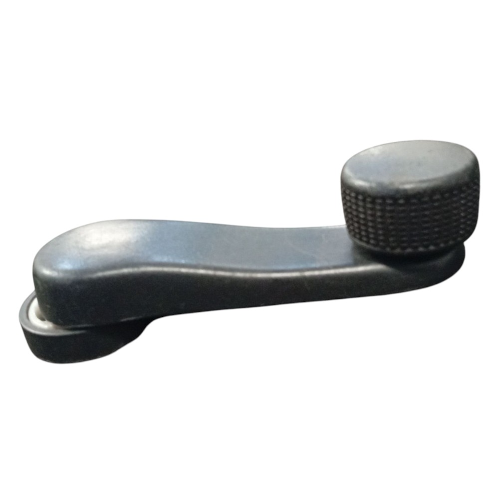 Manivela Vidro Gol G2 G3 G4 Parati Saveiro 94 99 2005 A 2019 Preto