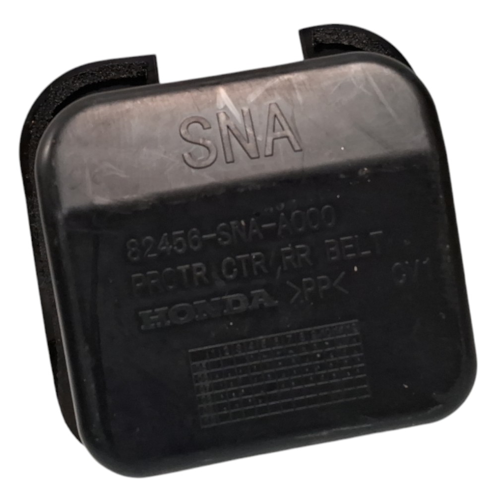 Capa Protetor Central Traseiro New Civic 2006 2007 2008 2011