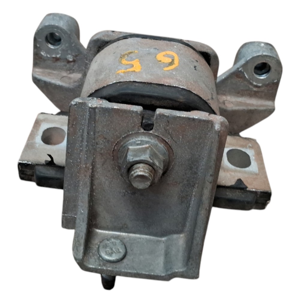 Suporte Coxim Esquerdo Motor Câmbio Fox Polo Gol Voyage G5 3