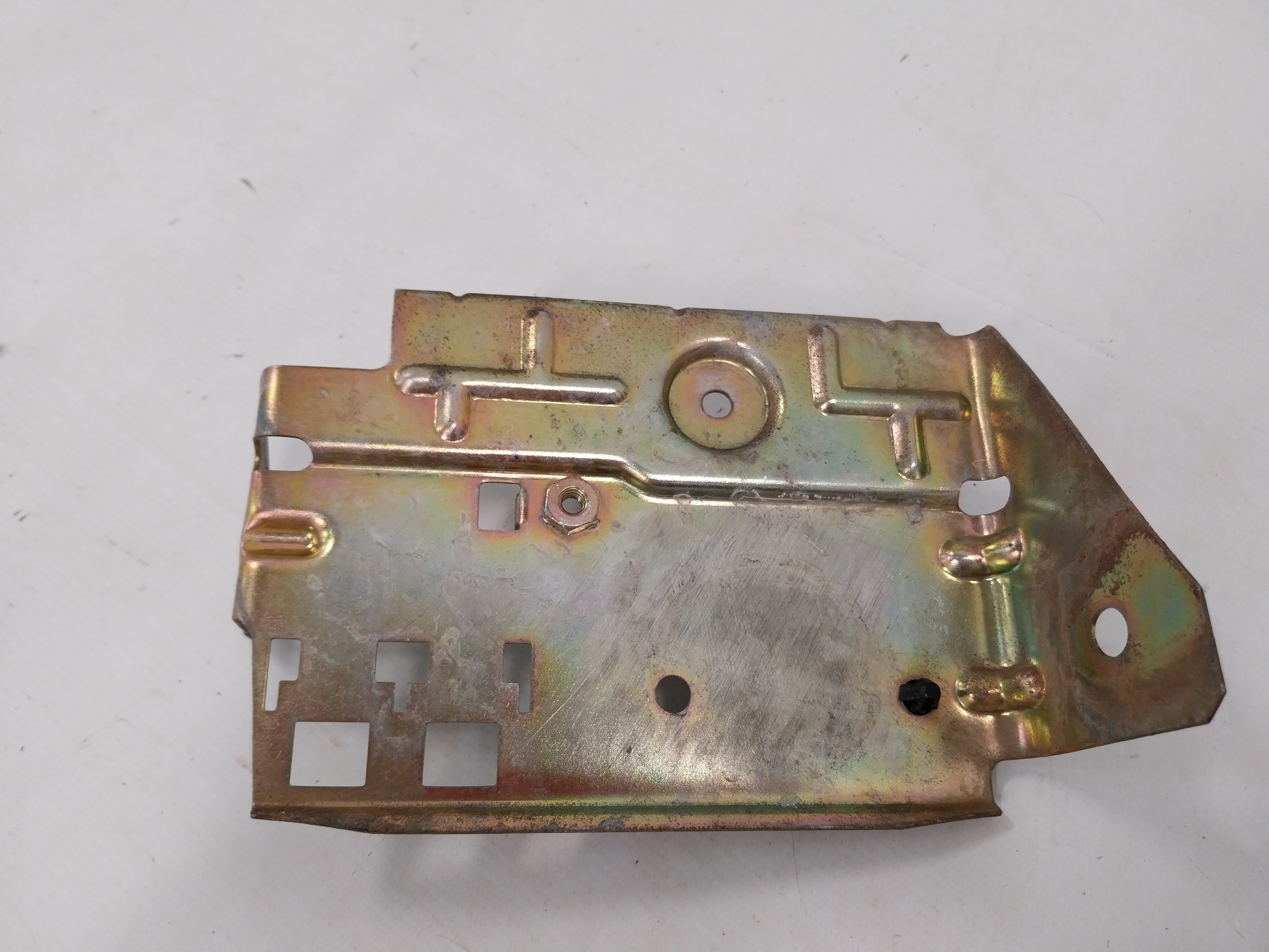 Suporte Caixa Fusível Palio 97 98 99 2000 5