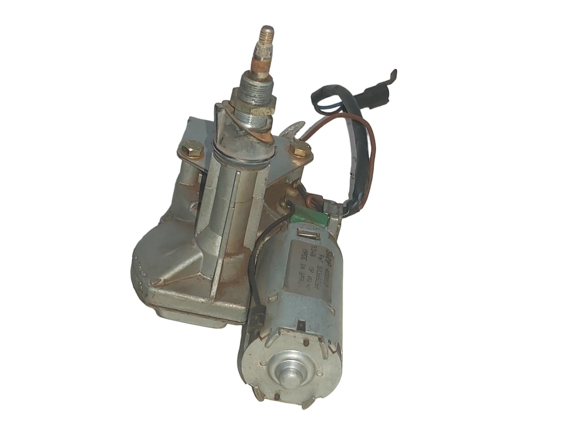 Motor Limpador Parabrisa Traseiro Corsa Wind 94 95 96 A 2002 7