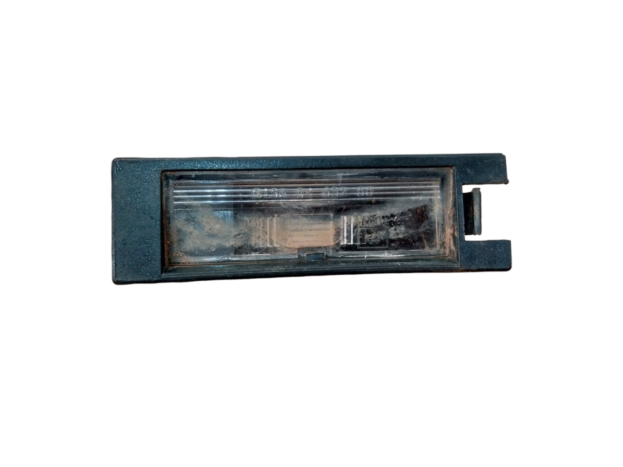 Luz Lanterna Placa Palio Argo Siena Toro Punto 2010 A 2020 2