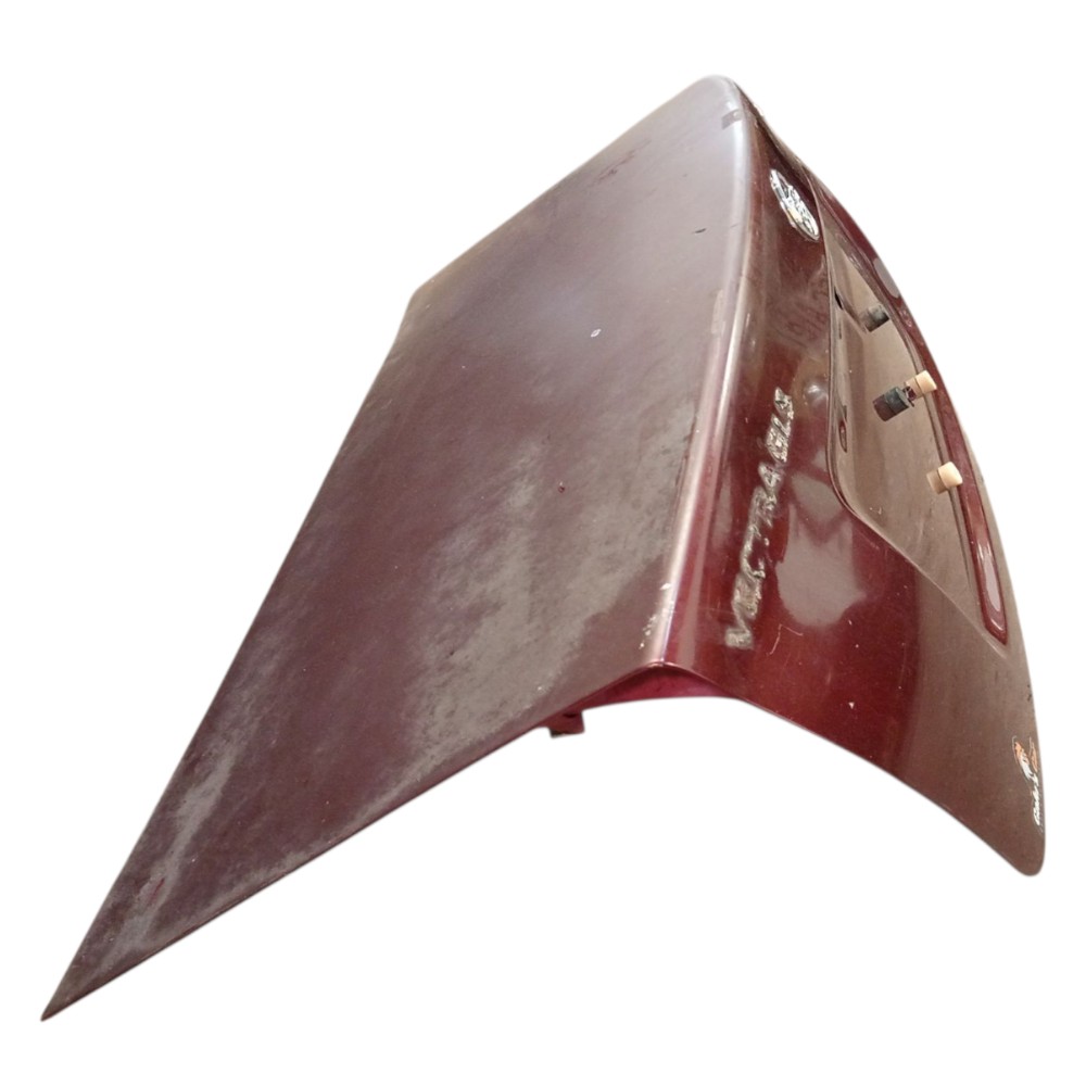 Fechadura Tampa Traseira Porta Malas Vectra 97 2005 Detalhe Vermelho 4