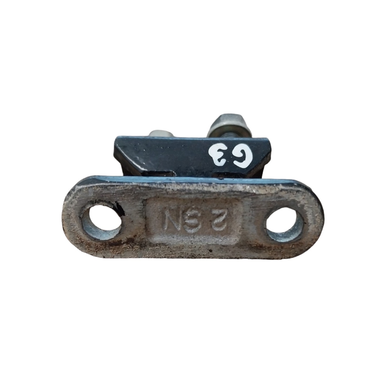 Dobradiça Tampa Porta Malas Gol G3 2005 2006 2008 2010 2013 2