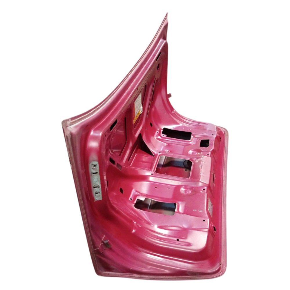 Fechadura Tampa Traseira Porta Malas Vectra 97 2005 Detalhe Vermelho 7