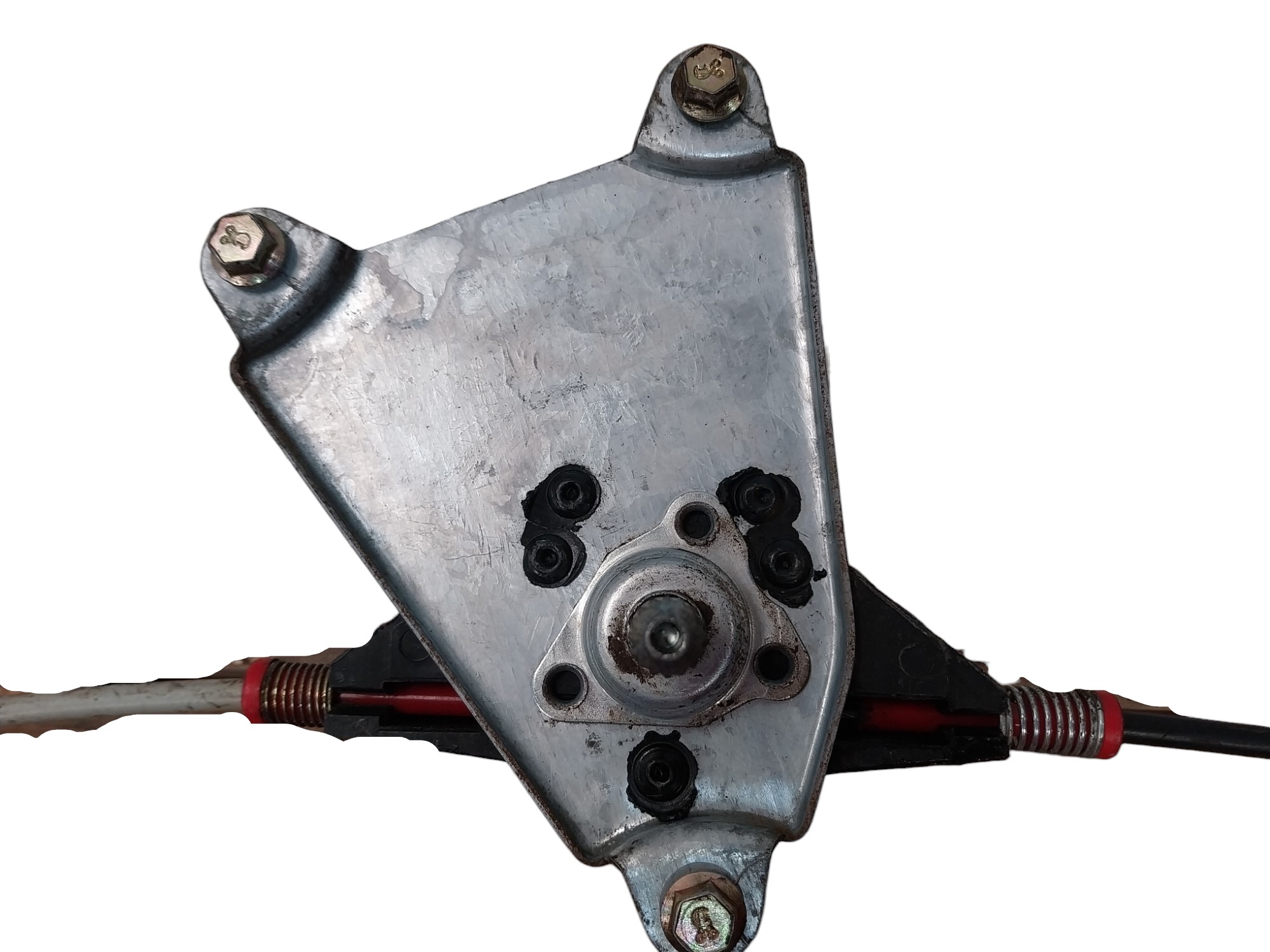Maquina Vidro Manual Dianteiro Direito Gol 2p 2003 2004 2013 2