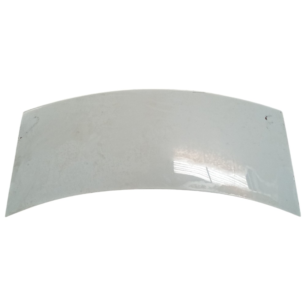 Tampa Traseira Porta Malas Vectra 97 98 99 2000 2001 2005 Branco 4