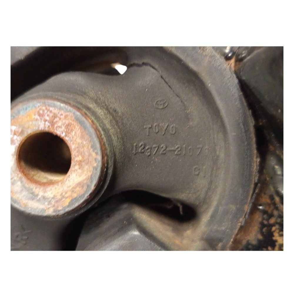 Coxim Motor Lado Esquerdo Corolla 2009 2010 2011 2012 2013 7