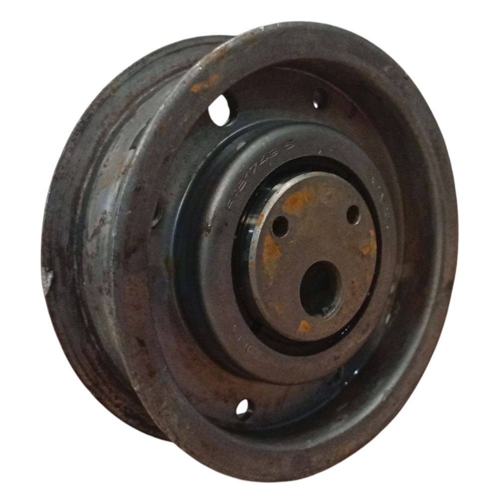 Rolamento Polia Correia Dentada Motor Ap 1.6 1.8 2.0 Prata 4