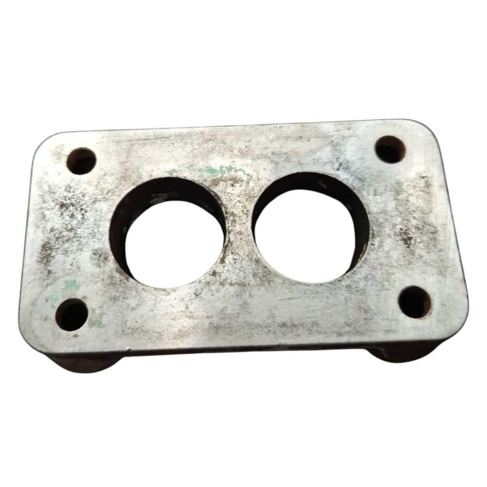 Base Carburador Ford Escort Del Rey Gol Verona Saveiro Cht 5