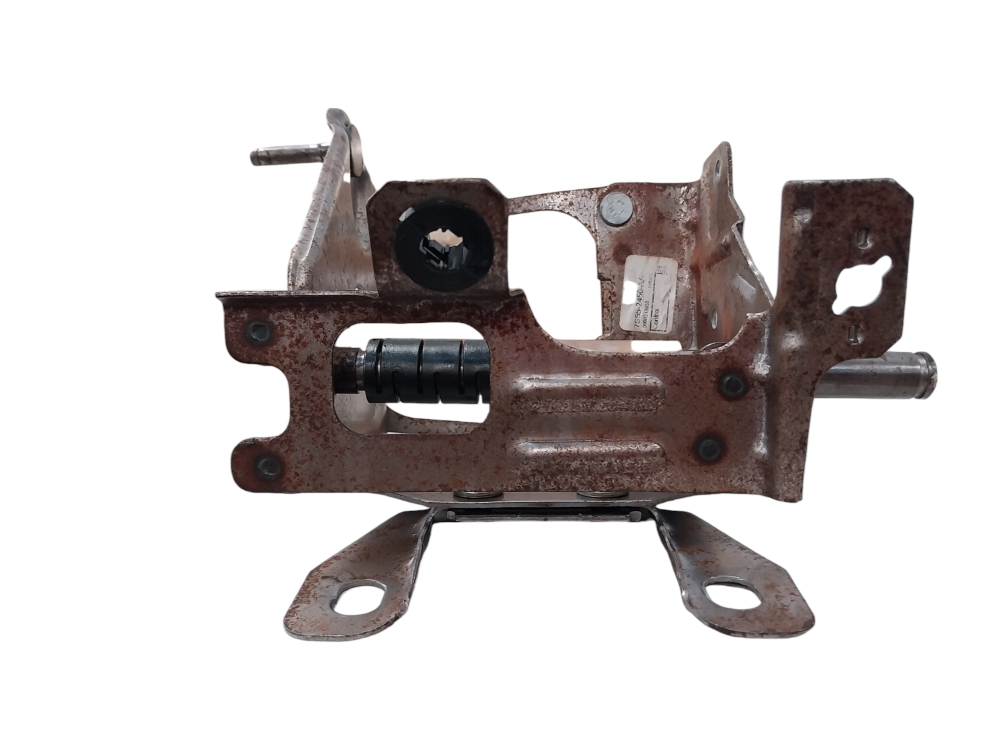 Pedaleira Embreagem Freio Ford Ka 2008 2009 2010 2011 2013 4