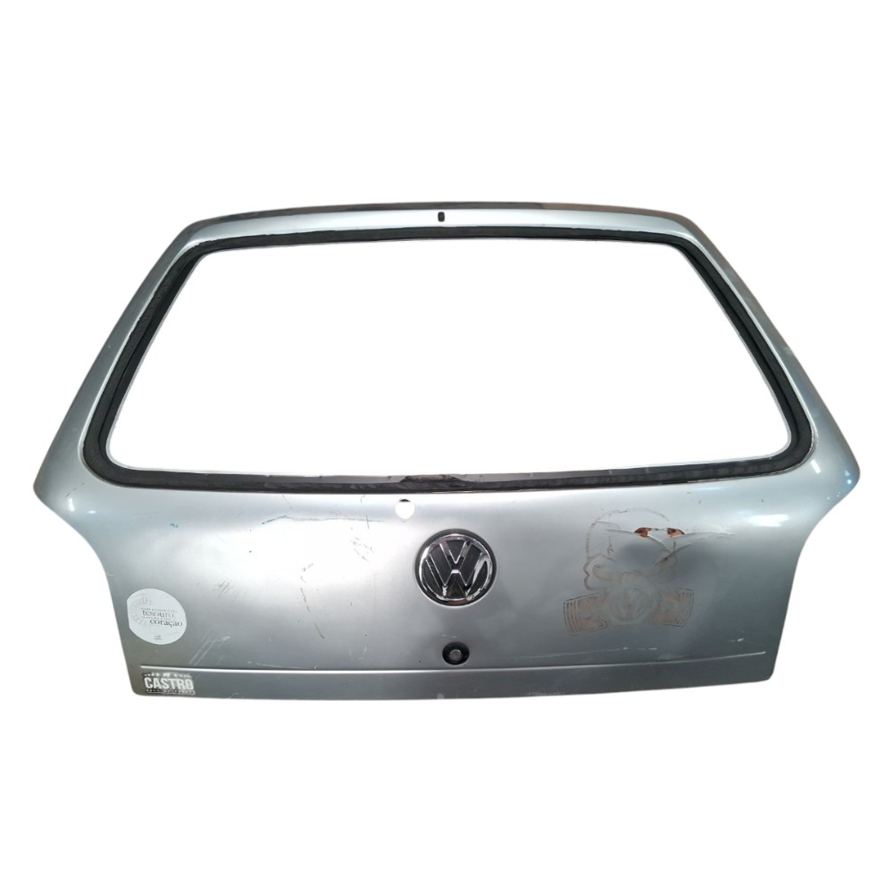 Fechadura Tampa Traseira Porta Malas Gol G3 99 2005 Detalhe