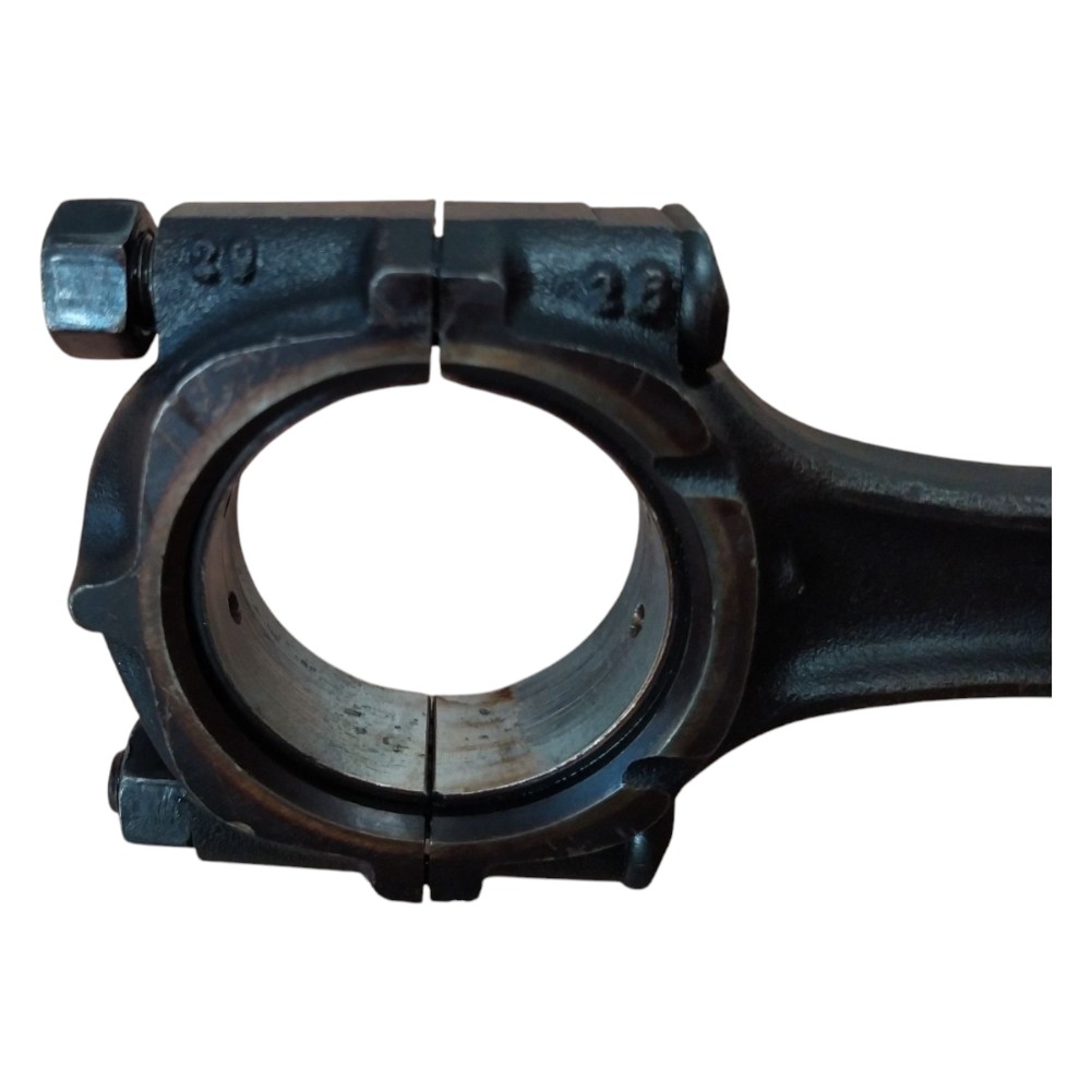 Biela 0.50 Motor Fiat Uno Palio Fiasa 1.0 1.3 1.5 Álcool 6