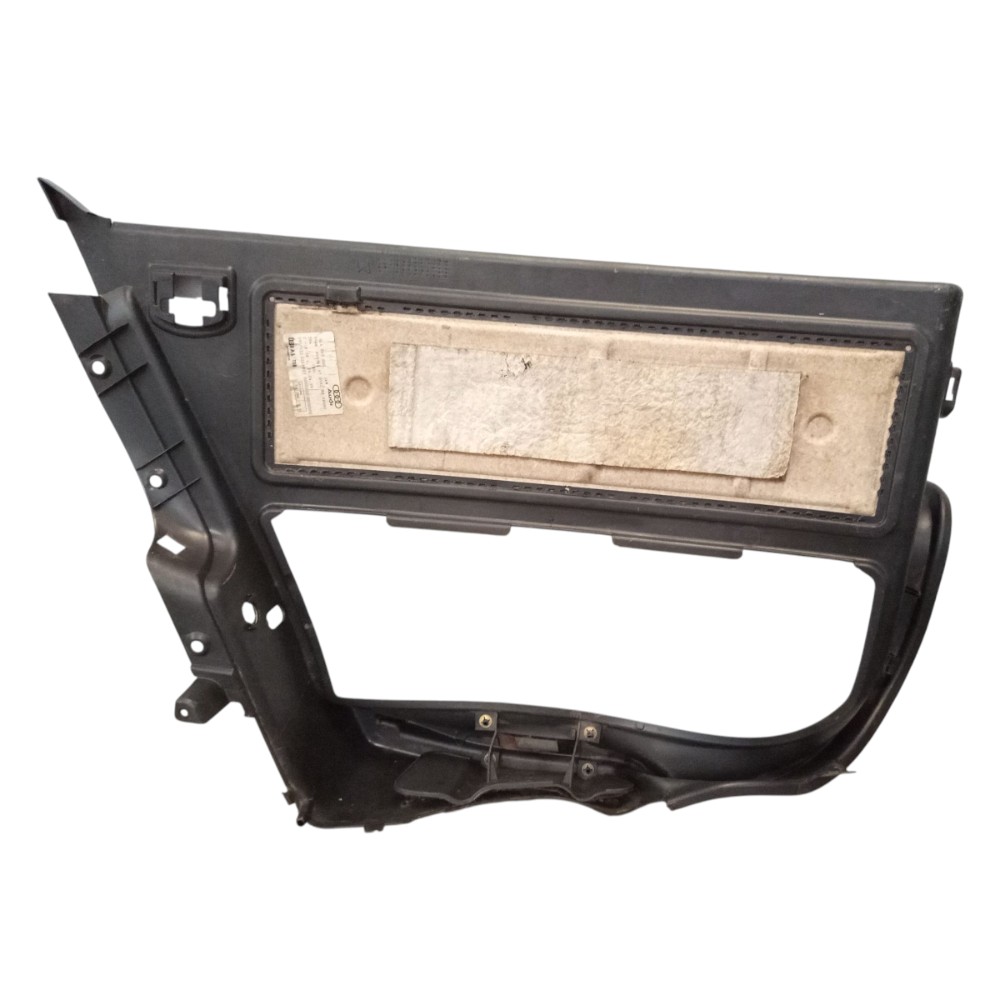 Forro Lateral Direito Porta Malas Audi A3 97 98 99 2000 2006 6