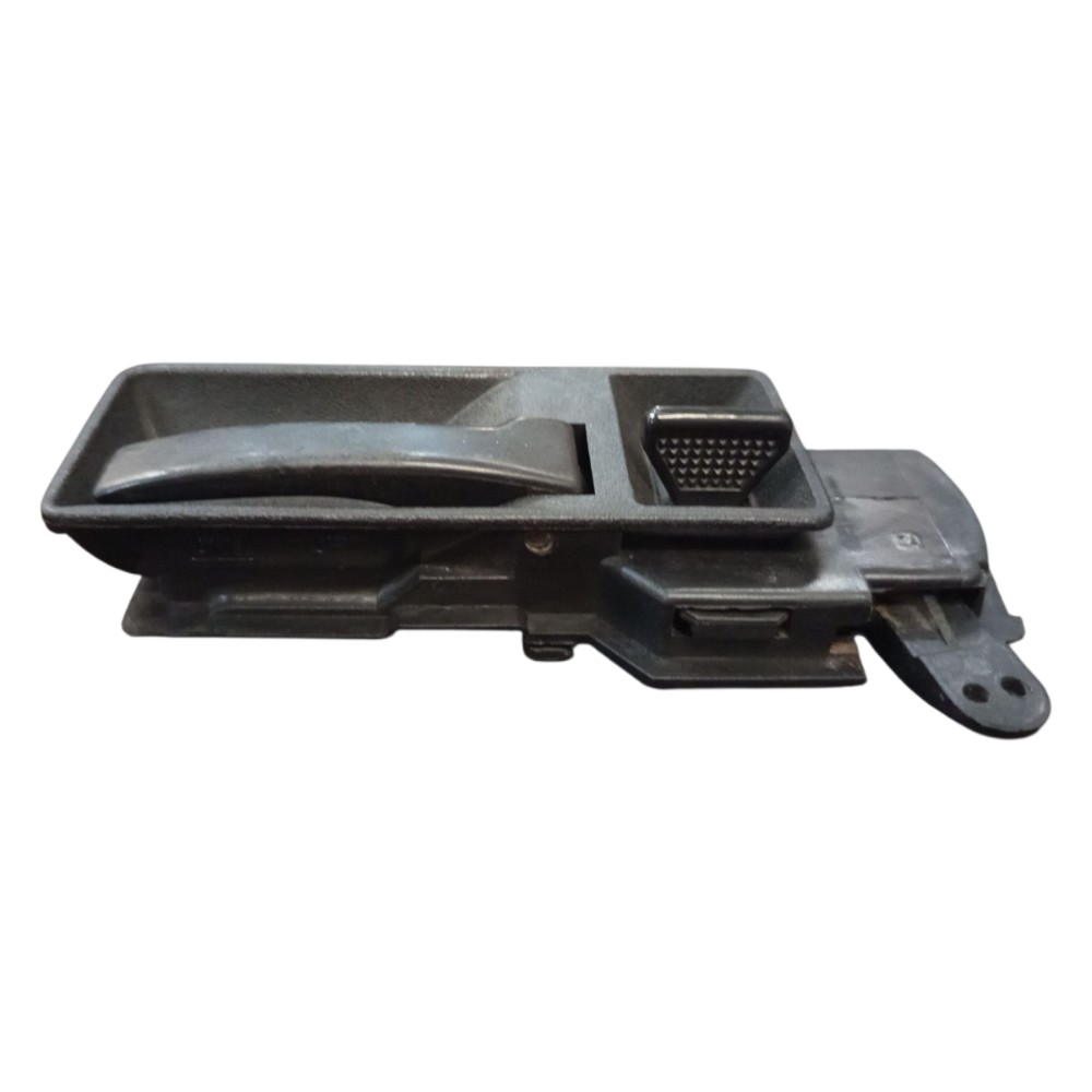 Maçaneta Interna Dianteira Direita Gm Kadett 89 90 92 94 98 Preto Dianteira 2