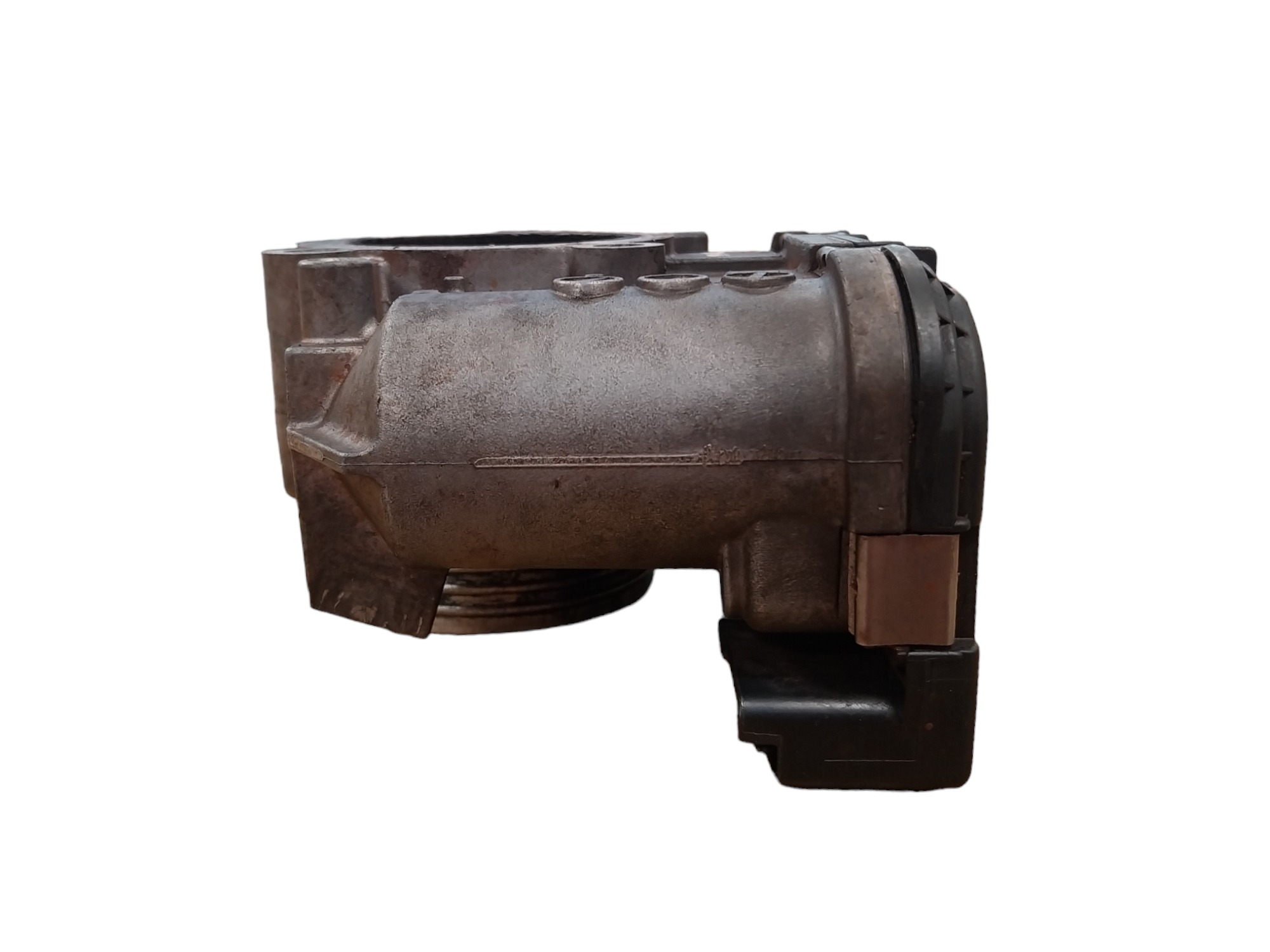 Corpo Borboleta Tbi Aircross Peugeot 206 208 2011 2013 2015 5