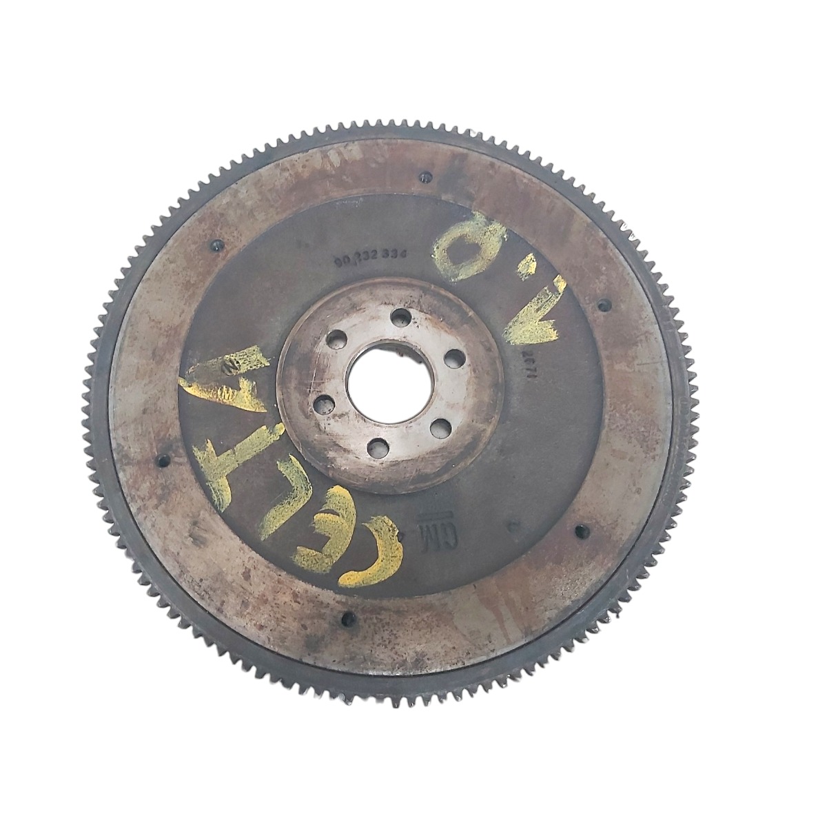 Volante Motor Celta Corsa Prisma 8v 1.0 95 97 99 2000 A 2010