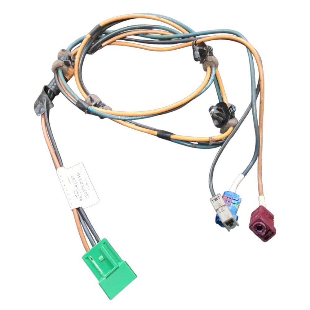 Chicote Antena Teto Hyundai Hb20 2020 2021 2022 96220r1200 2