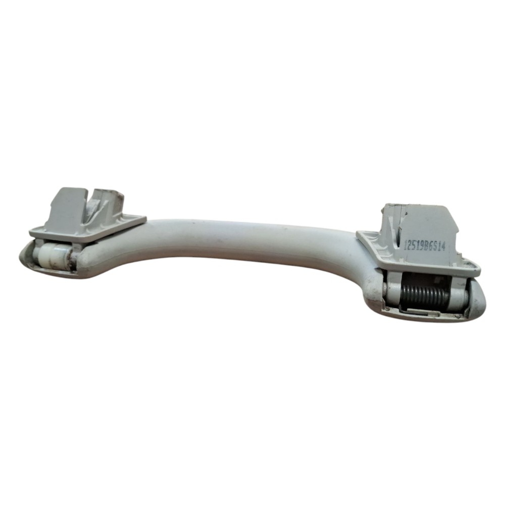 Alça Apoio Teto Pqp Volkswagen Golf Jetta 1k0857607h Cinza Claro 6