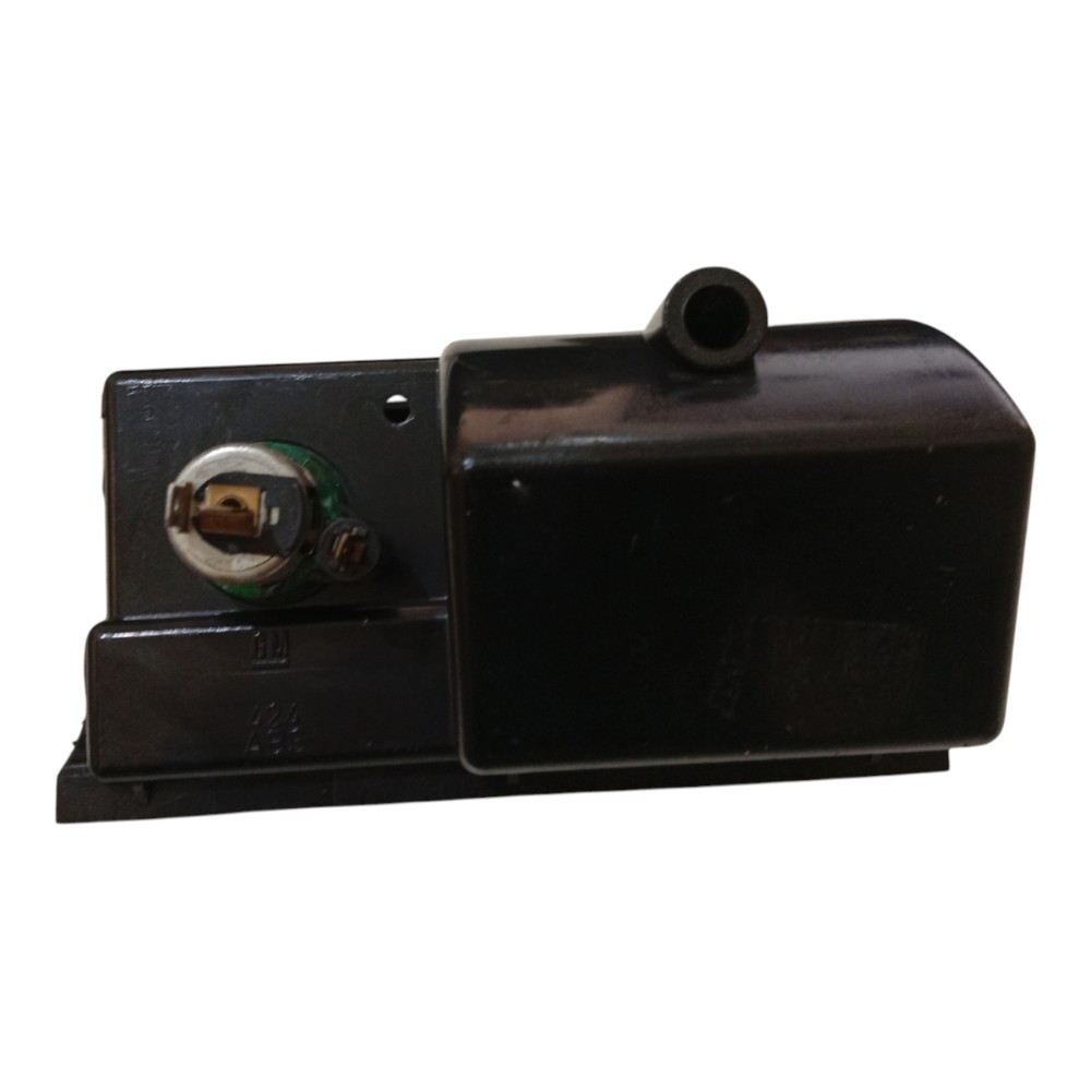 Moldura Console Central Cinzeiro Monza 90 91 92 93 94 95 96 5