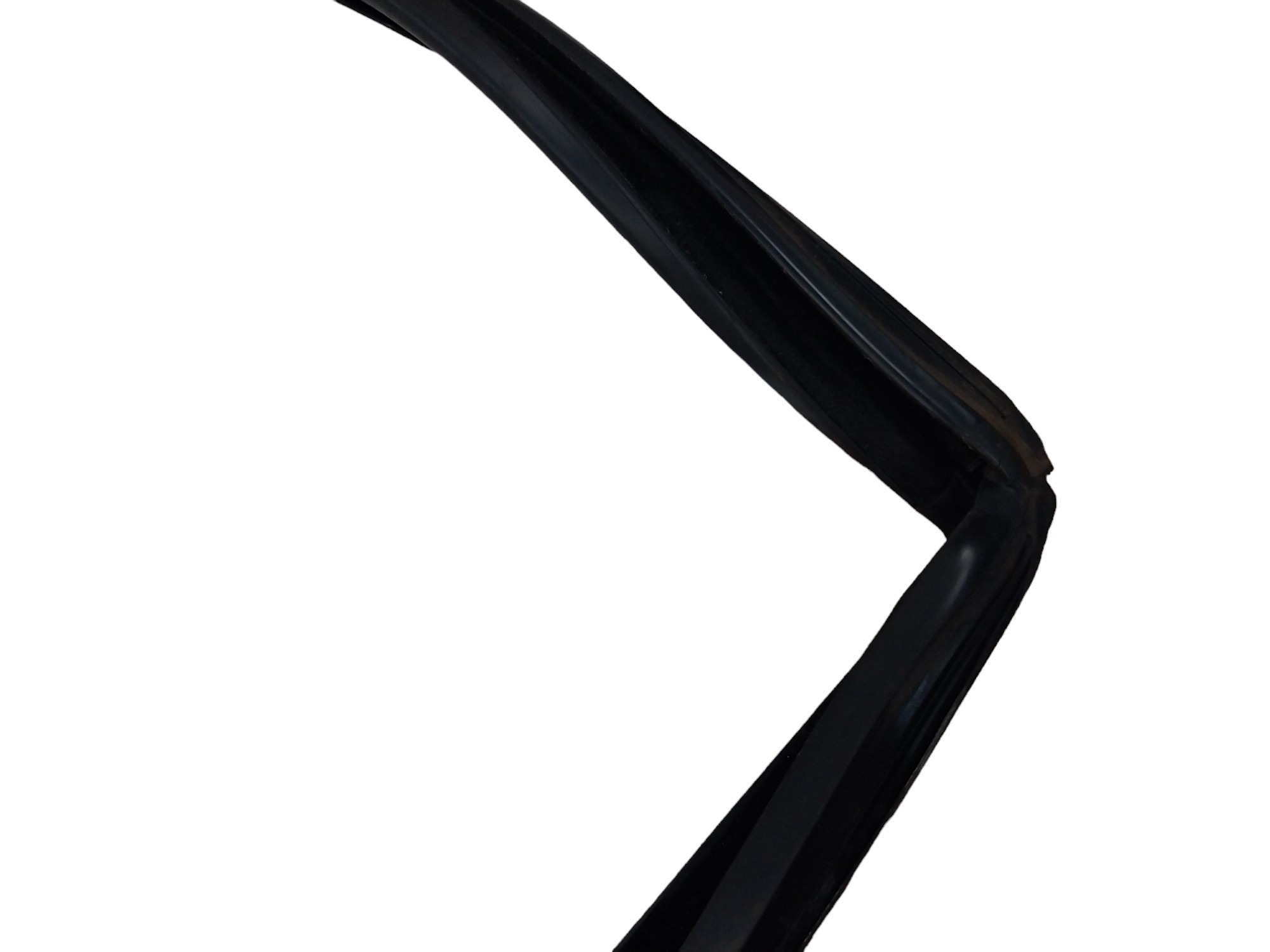 Borracha Guarnição Vidro D. Direito Peugeot 408 2012 A 2019 Preto 3