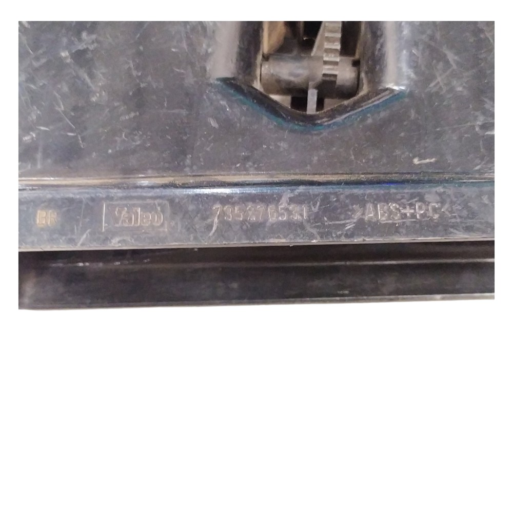 Difusor Ar Central Painel Palio 2001 2002 2003 2008 4
