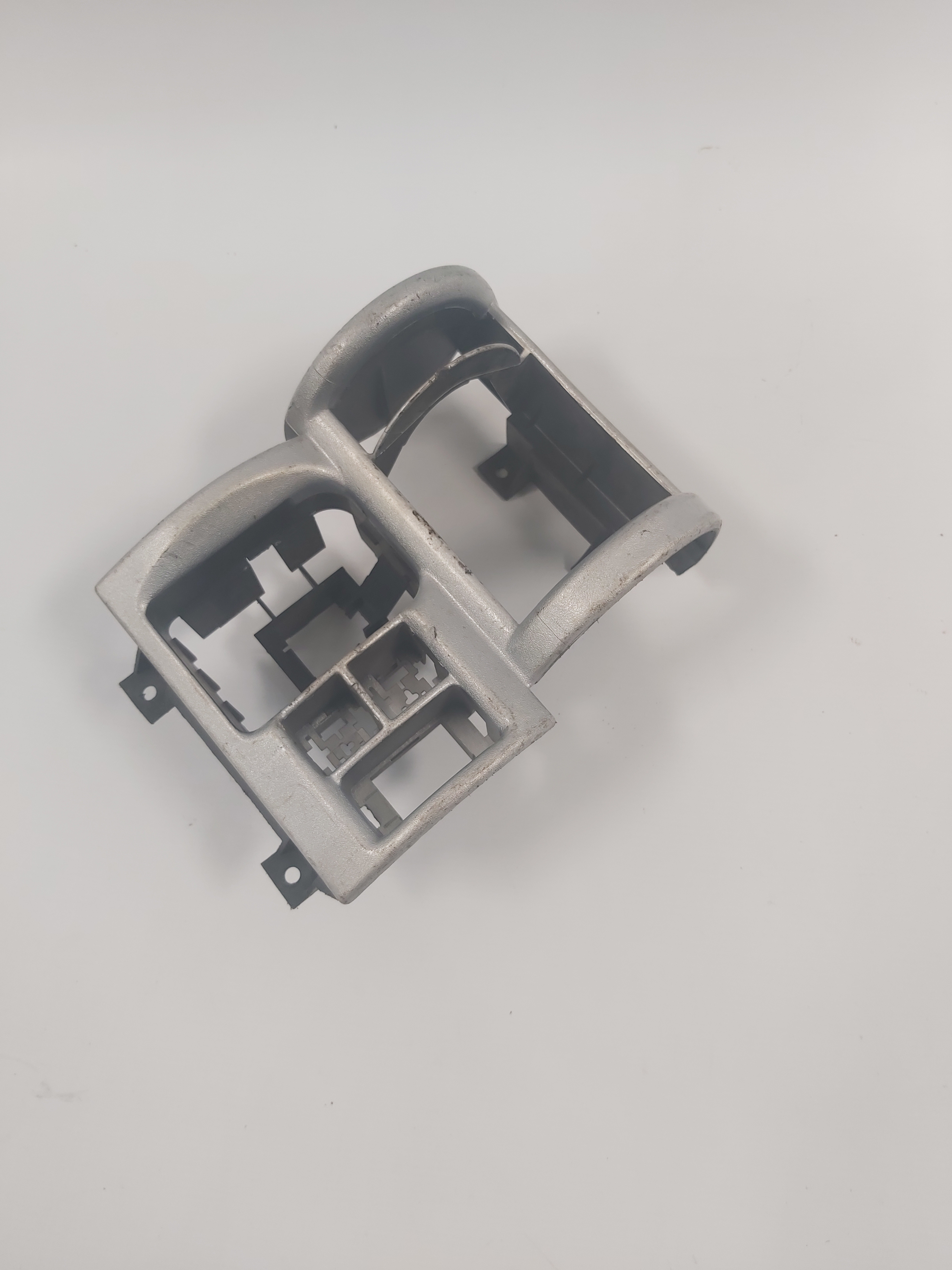 Moldura Difusor Saída De Ar Esquerdo Gm Corsa 3