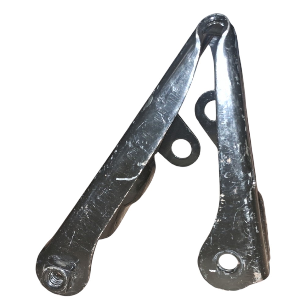 Suporte Fixação Cinto Traseiro Direito Gol G3 99 2000 A 2005 6
