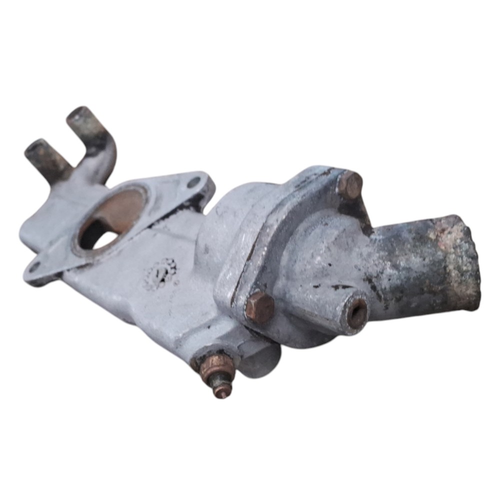 Carcaça Válvula Termostática Astra Vectra Zafira 97 99 2011 2