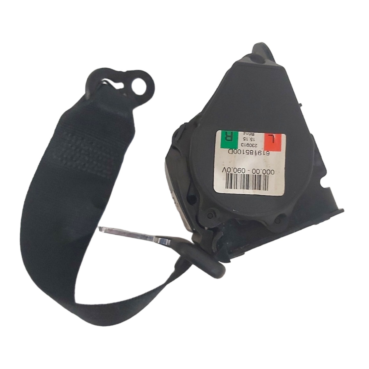 Cinto Segurança Traseiro Esquerdo Bmw 116 118 320 F20 F30 2