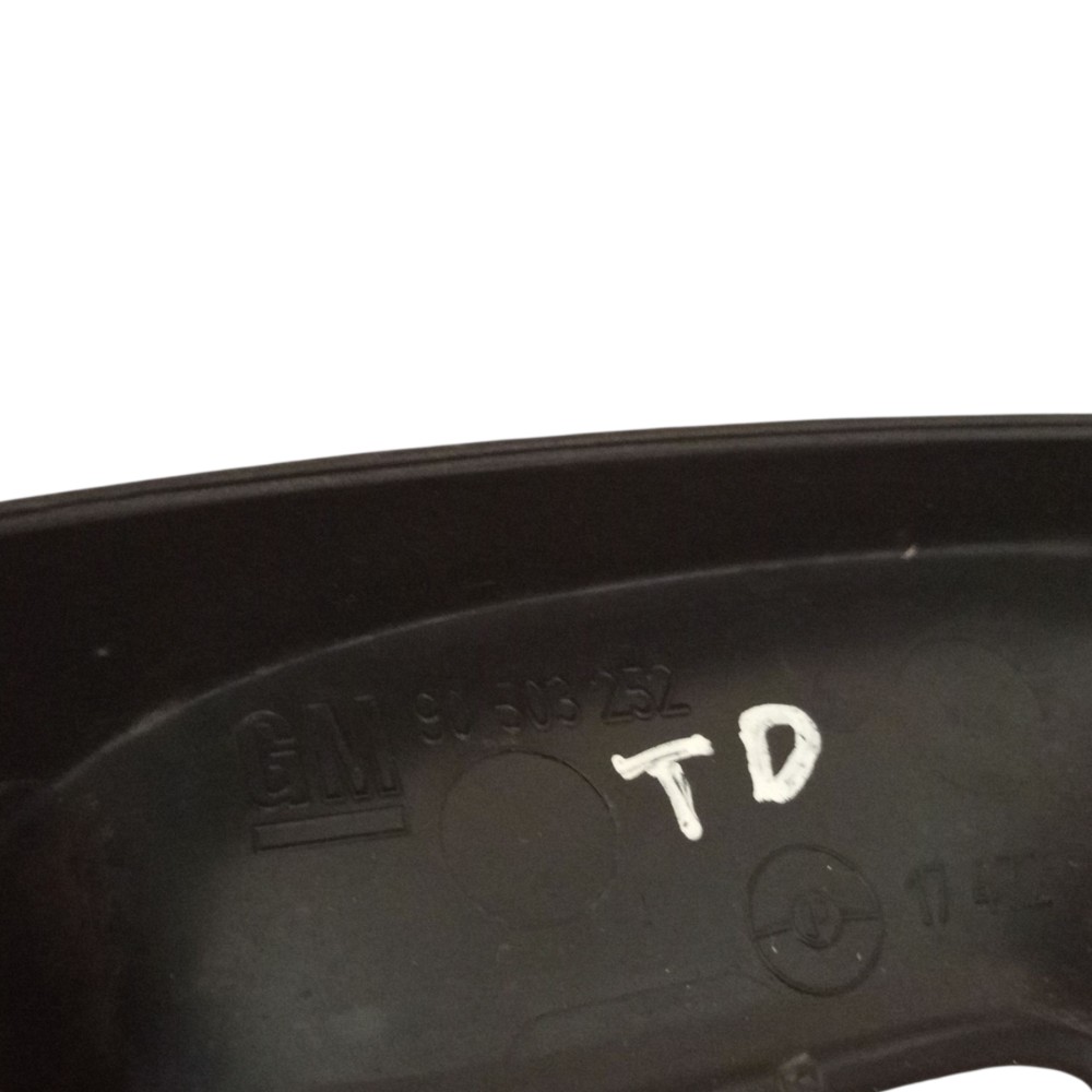Puxador Porta Traseira Direita Vectra 97 98 99 2005 Detalhe 8