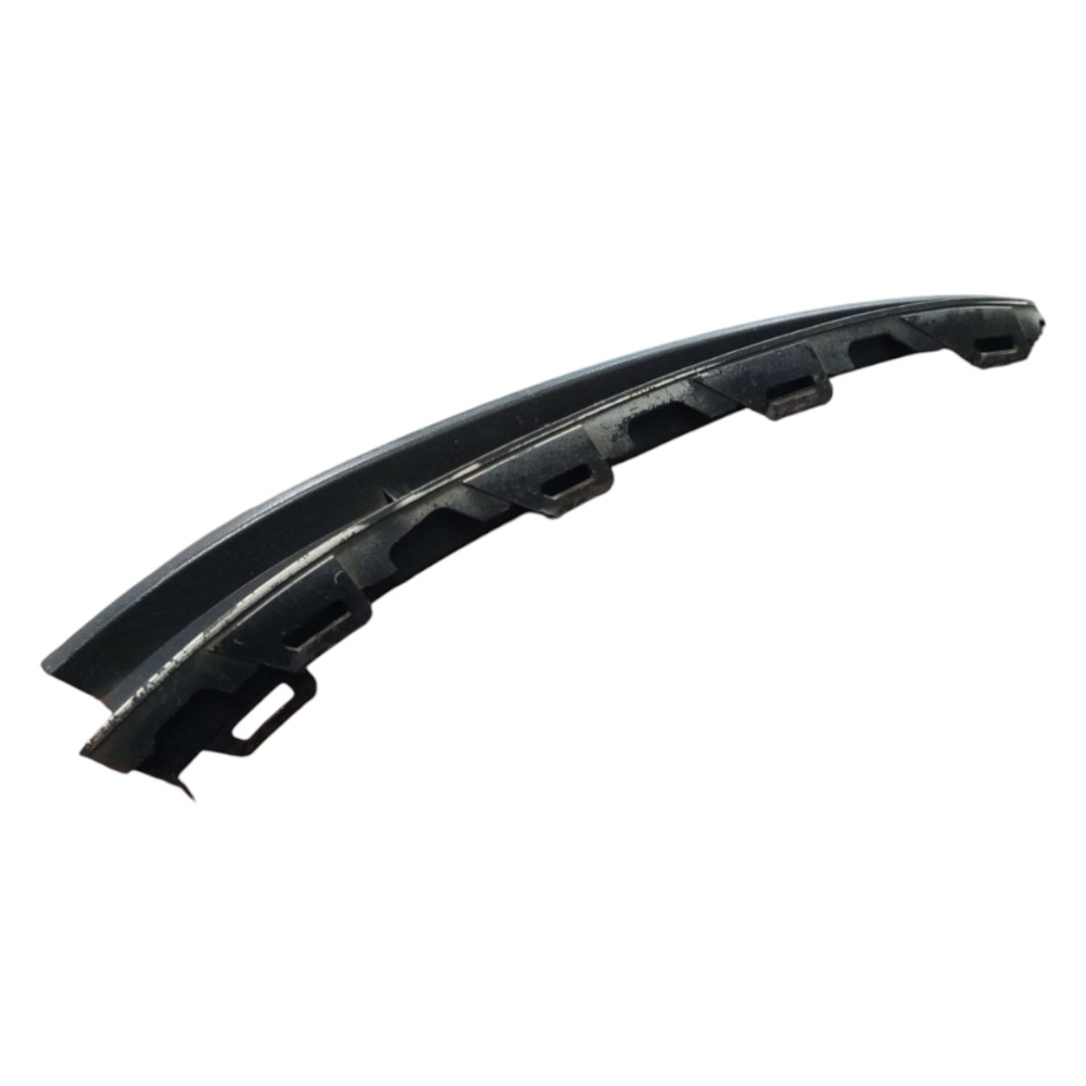 Moldura Inferior Para-choque Dianteiro Le Vw Polo 2018 2022 6
