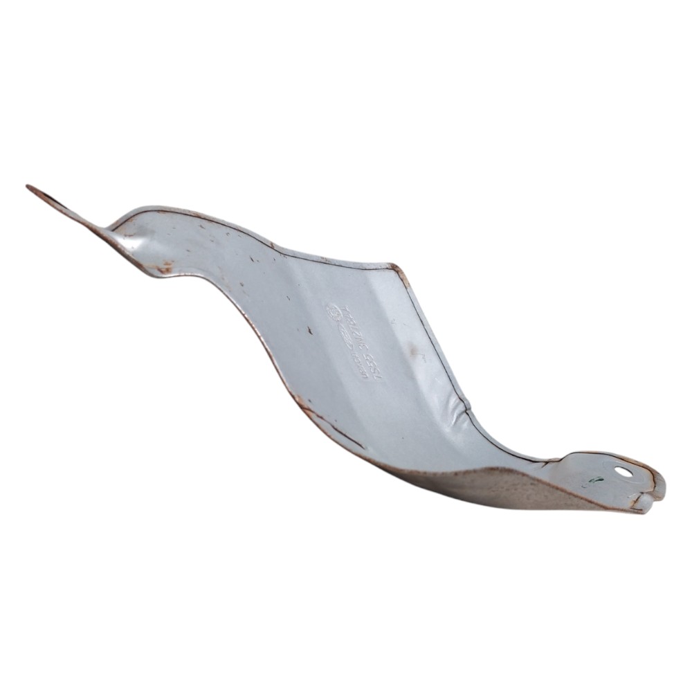 Defletor Protetor Calor Escape Catalisador Ka 1.0 2008 2012 6