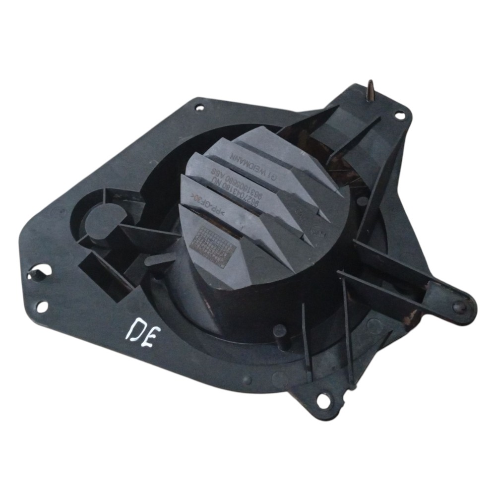 Moldura Suporte Alto Falante Esquerdo Peugeot 206 2001 2008