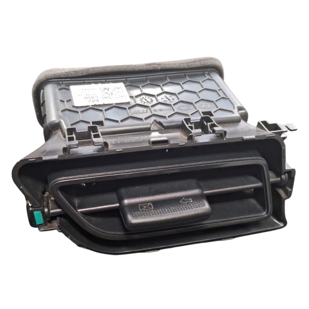 Difusor Ar Central Esquerdo Hyundai Hb20 2020 2021 2022