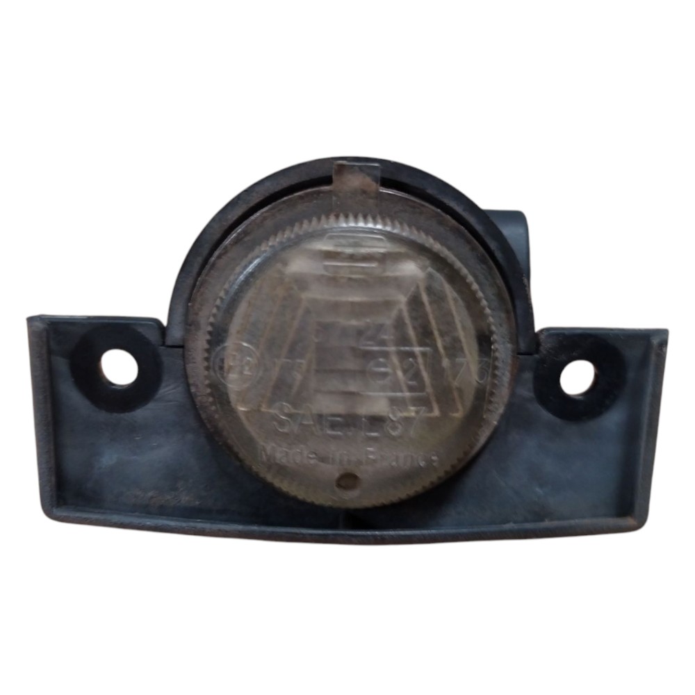 Luz Lanterna Placa Peugeot 405 87 88 89 90 91 92 93 94 95 97