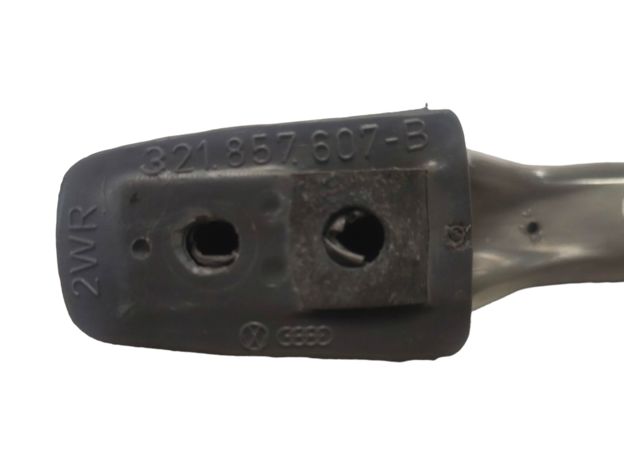 Alça Teto Pqp Direito Vw Santana 91 92 93 94 95 96 Original Cinza 5