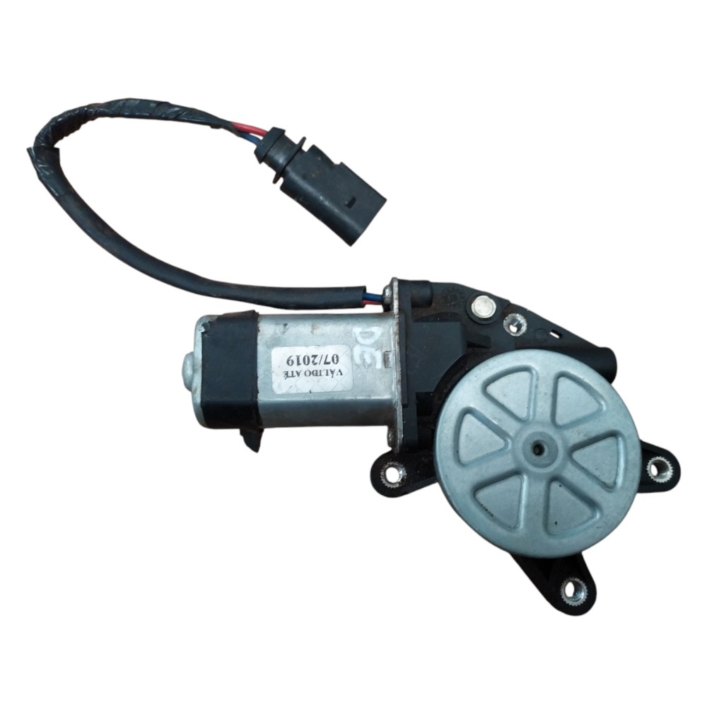 Motor Máquina Vidro Elétrico Dian Esquerdo Fiesta 2002 2009