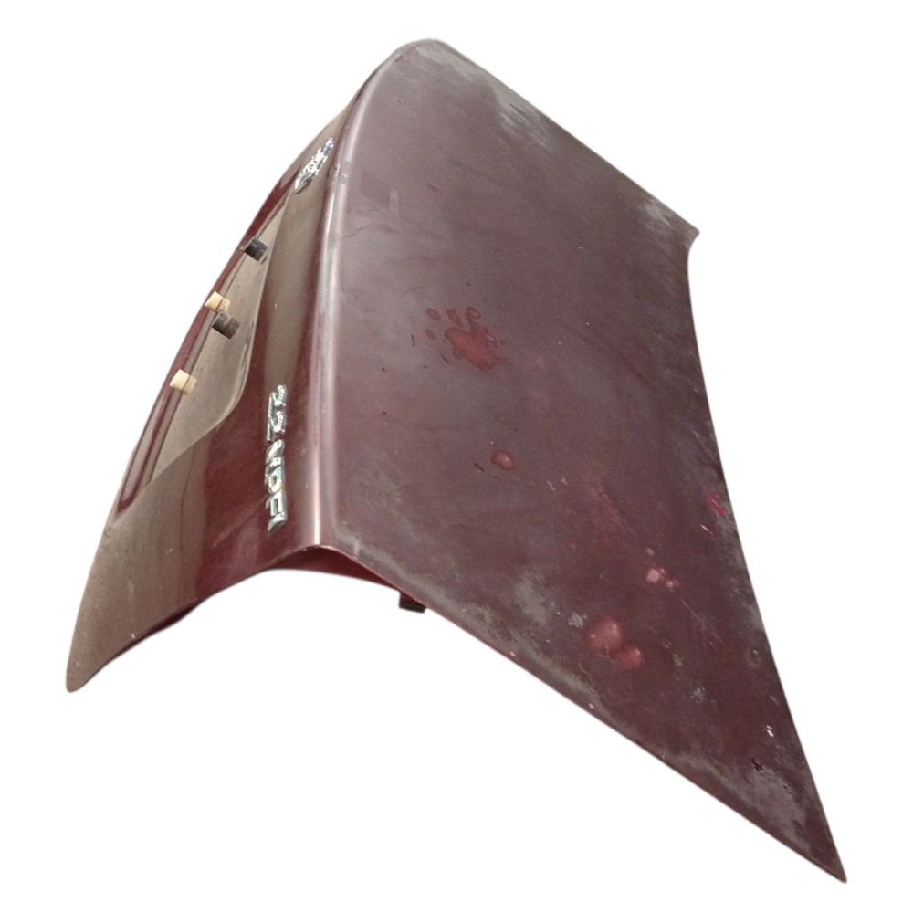 Fechadura Tampa Traseira Porta Malas Vectra 97 2005 Detalhe Vermelho 3