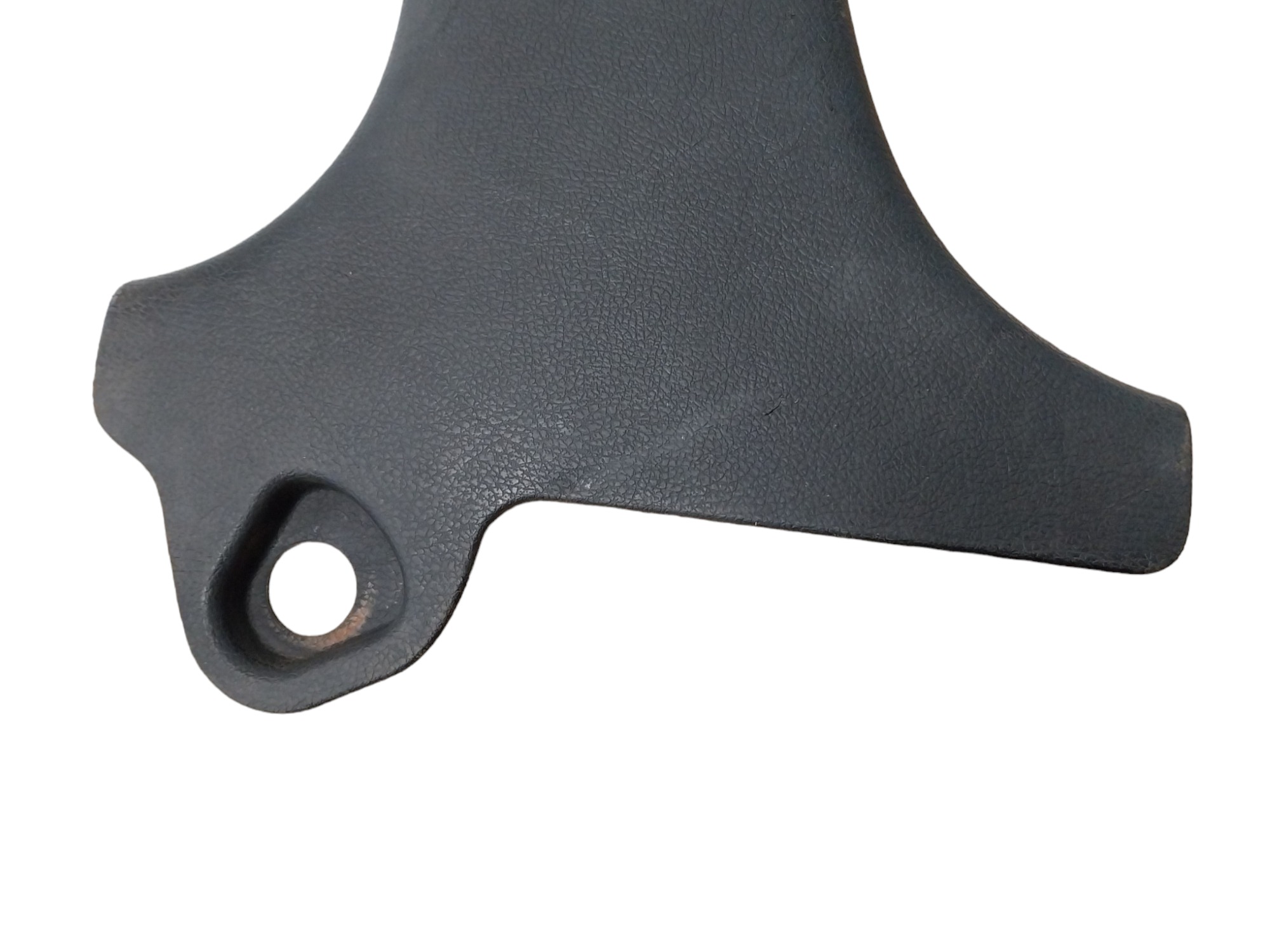 Moldura Coluna Central Esquerda Peugeot 206 2000 A  2008 3