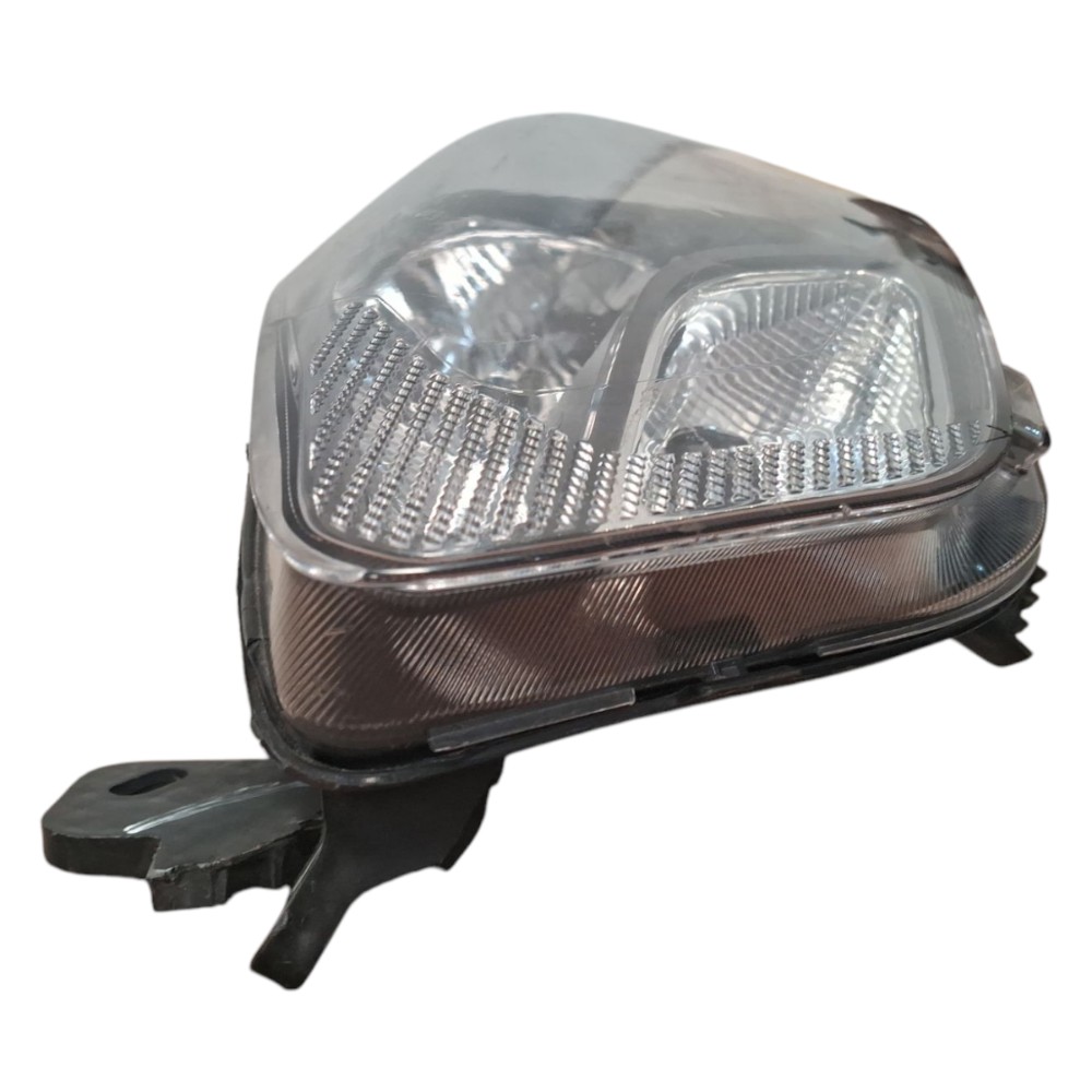 Farol Lado Esquerdo Ford Ka 2017 2018 2019 2020 2022 Detalhe Esquerdo/motorista 10