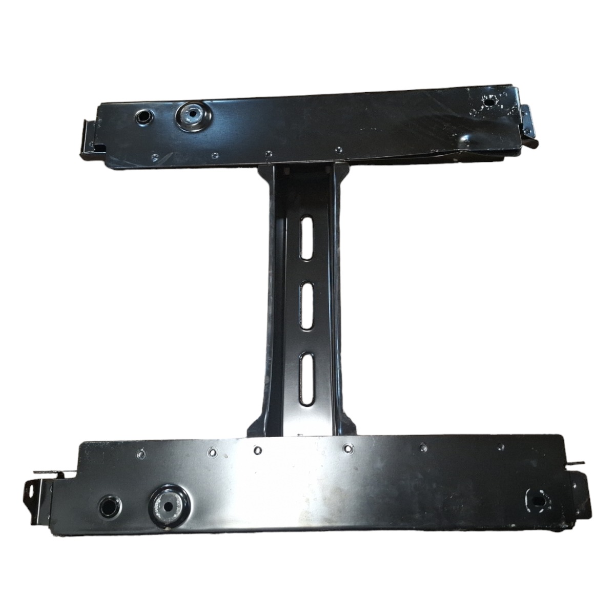 Suporte Trilho Banco Dianteiro C3 Picasso Aircross Detalhe  Preto 2